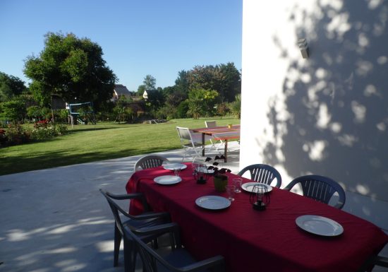 Chambres d’hôtes au Parfum des Lavandes