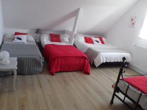 Chambres d’hôtes au Parfum des Lavandes