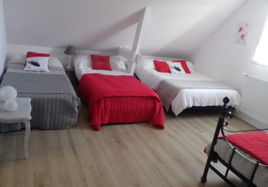 Chambres d’hôtes au Parfum des Lavandes