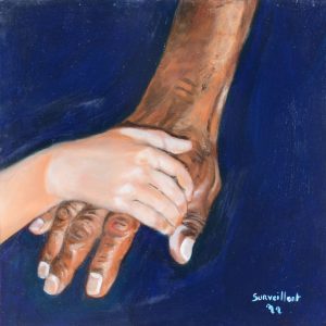 EXPOSITION DE MARIE-NOELLE LEROI – “LE COMBAT ORDINAIRE”