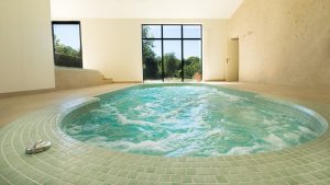 Spa au haras de la Potardière