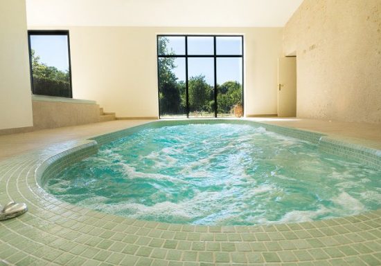 Spa au haras de la Potardière