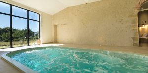 Spa au haras de la Potardière