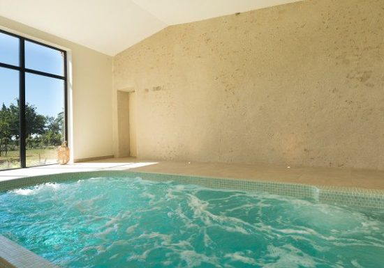 Spa au haras de la Potardière