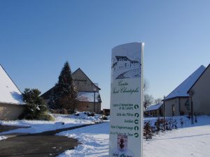 CENTRE ANIMATIONS ET LOISIRS SAINT CHRISTOPHE