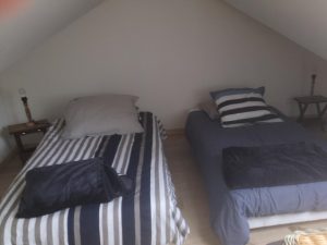 Gîte studio du Plessis