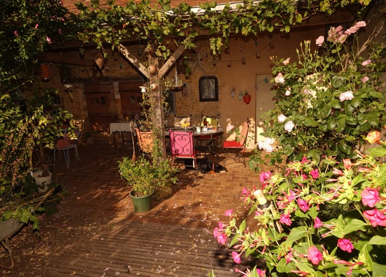 LE NOYER A TERTOUS GUESTROOMS