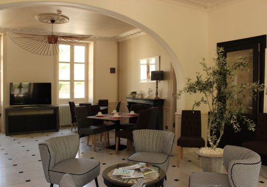 Hôtel Le Saint Martin