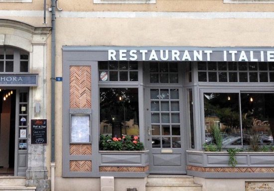 Restaurant l’Amphora