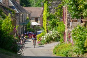 La Vélobuissonnière : Alençon < > Saint-Léonard-des-Bois