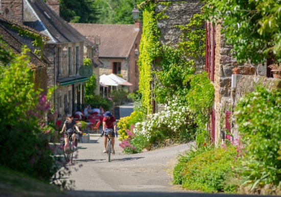 La Vélobuissonnière : Alençon < > Saint-Léonard-des-Bois