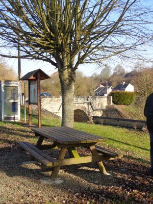PECHER SUR L’ANILLE