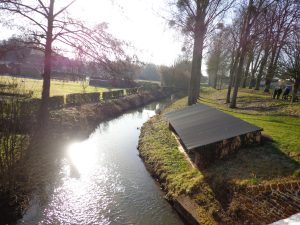 PECHER SUR L’ANILLE