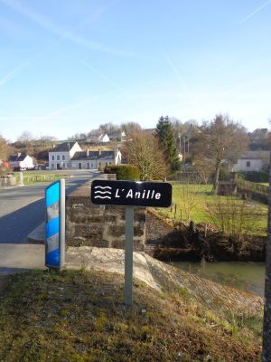 PECHER SUR L’ANILLE