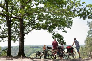 La Vélobuissonnière : Alençon < > Saint-Léonard-des-Bois