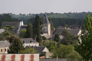 SAINT VINCENT DU LOROUËR – EN FORÊT DE BERCÉ