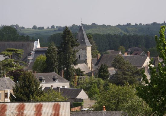 Saint Vincent-du-Lorouër – En forêt de Bercé