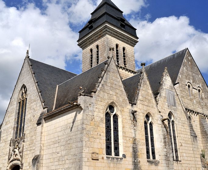 église St Martin de Luché