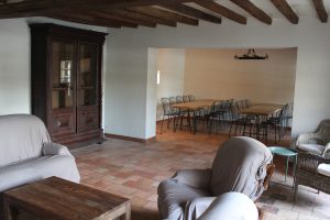 Gîtes de la Charnie : Gîte de la Haie d’Assé