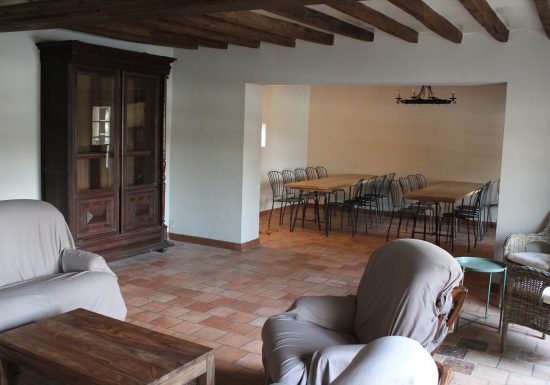 Gîtes de la Charnie : Gîte de la Haie d’Assé