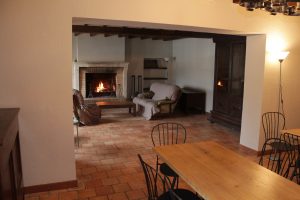 Gîtes de la Charnie : Gîte de la Haie d’Assé