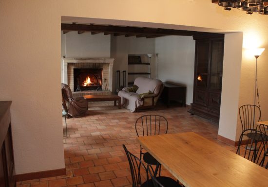 Gîtes de la Charnie : Gîte de la Haie d’Assé