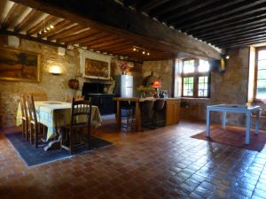 Chambres d’hôtes du Prieuré