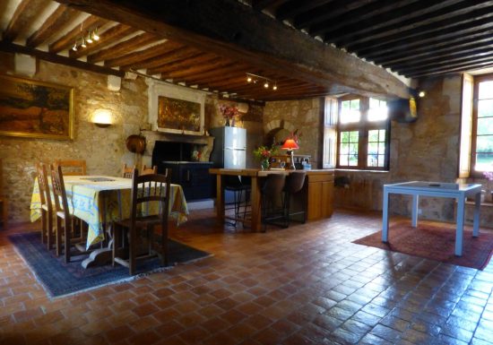 Gîte du Prieuré