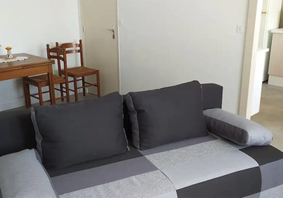 Meublé chez  Jocelyne