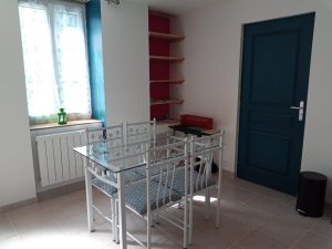 Gîte au 26 rue de Chéronne