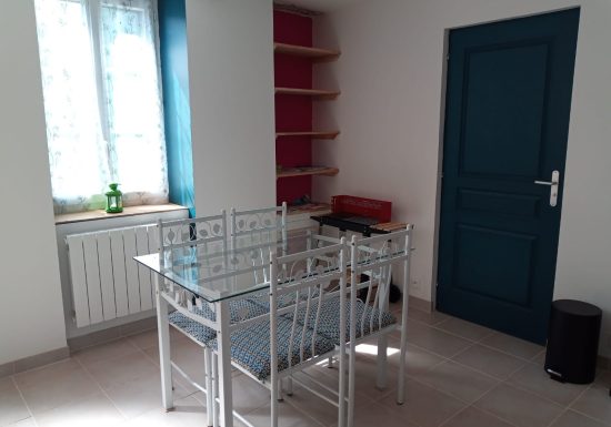 Gîte au 26 rue de Chéronne