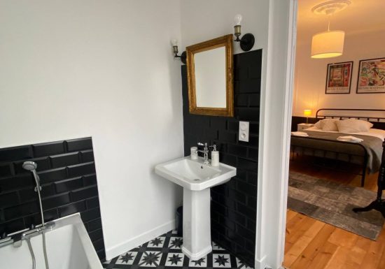 Le gîte de Sandrine