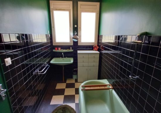 Gîte du Misfon Vintage 70