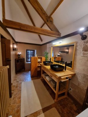 Chambres d’hôtes du Prieuré