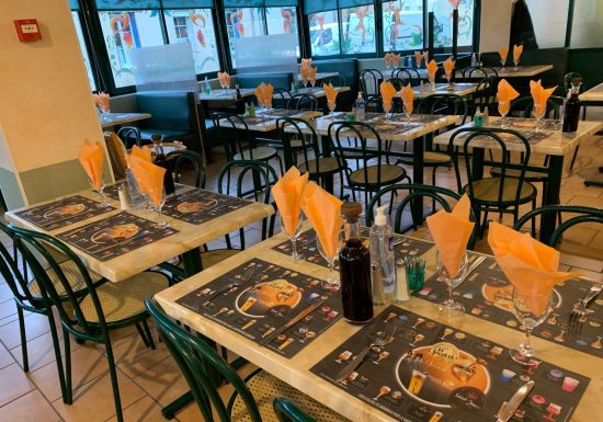 Restaurant Les Fougères