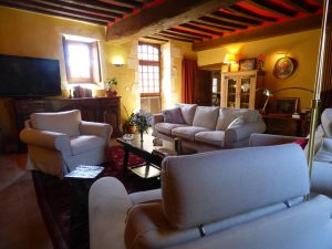 Chambres d’hôtes du Prieuré