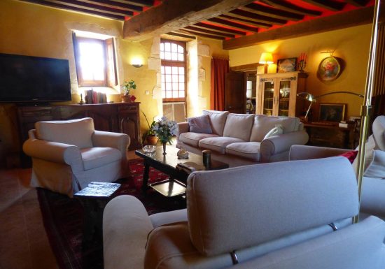 Gîte du Prieuré