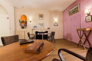 Hôtel Logis le Vert Galant