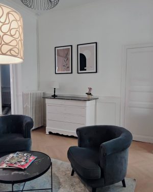 Le gîte de Sandrine