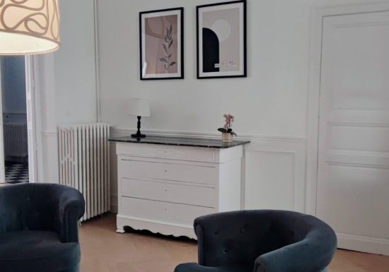 Le gîte de Sandrine