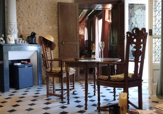 Chambre d’hôtes du Domaine de la Gavolerie