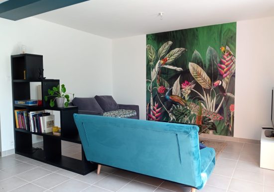 Gîte au 26 rue de Chéronne