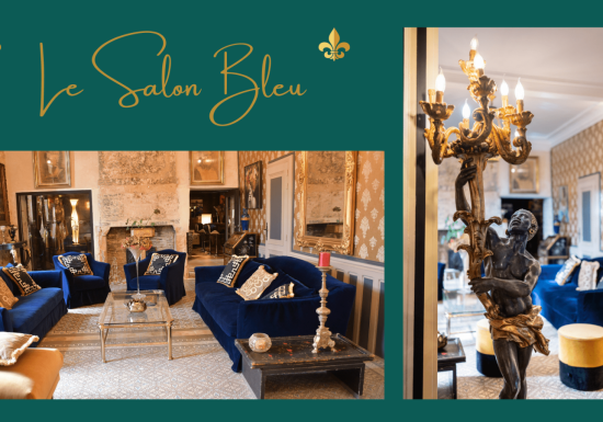L’ORANGERIE DE SIDONIE – Gîte Prestige
