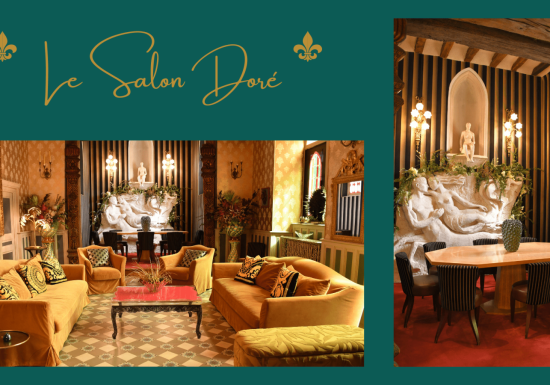L’ORANGERIE DE SIDONIE – Gîte Prestige