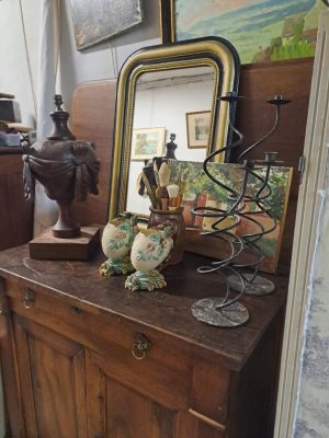 Allée du Petit Bonheur_Brocante