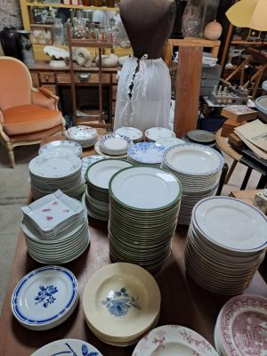 Allée du Petit Bonheur_Brocante