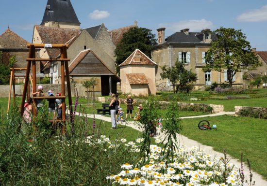 CIRCUIT PEDESTRE “ERABLE” – ST COSME EN VAIRAIS