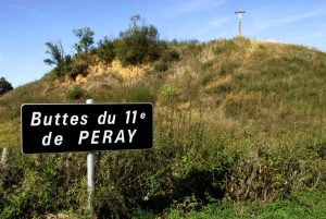 BUTTES DE PERAY – “LE CASTRUM PIRETI”