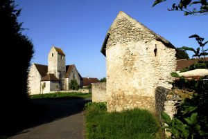 CIRCUIT CYCLOTOURISTIQUE – MAMERS ET LA FORÊT DE PERSEIGNE