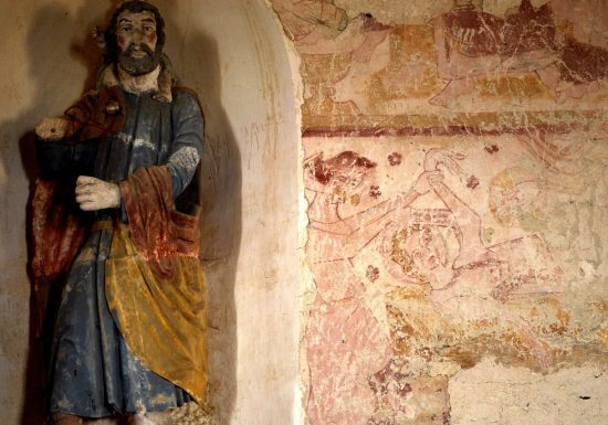 CIRCUIT PEDESTRE ”ACACIA” – VEZOT